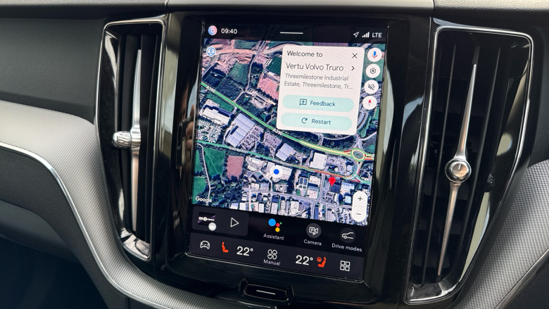 Volvo XC60 2.0 B4D Plus Dark 5dr AWD Geartronic Diesel Estate